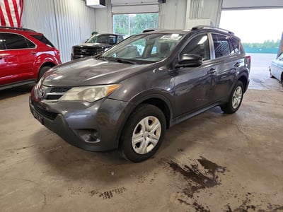 2014 Toyota RAV4