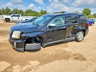 2016 GMC Terrain