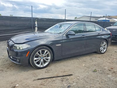 2015 BMW 5 Series