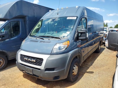 2021 RAM Promaster