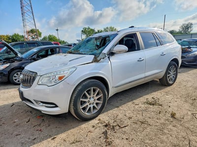 2017 Buick Enclave