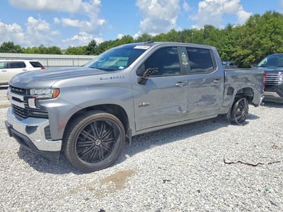 2020 Chevrolet Silverado