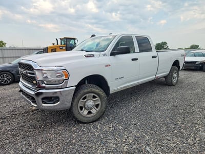 2022 RAM 2500