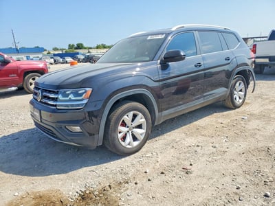 2019 Volkswagen Atlas