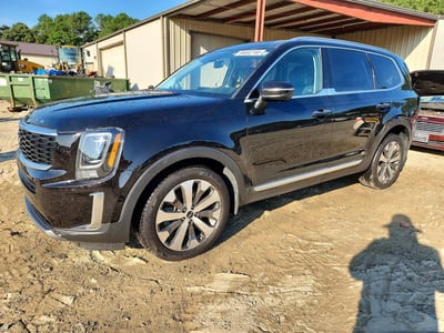 2022 Kia Telluride