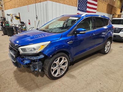 2019 Ford Escape