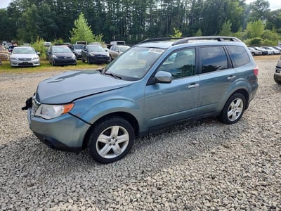 2010 Subaru Forester