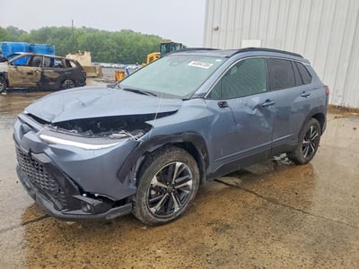 2023 Toyota Corolla Cross