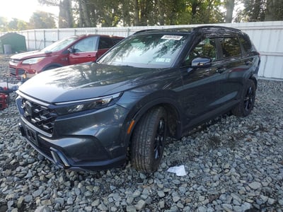2026 Honda CR-V Hybrid