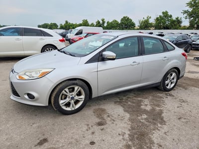 2014 Ford Focus
