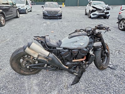 2025 Harley-Davidson Sportster