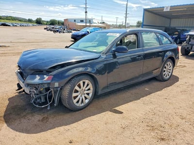 2011 Audi A4