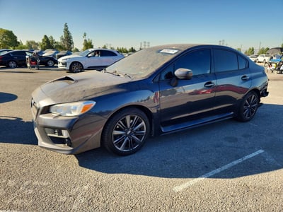 2017 Subaru WRX
