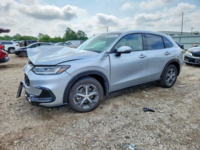2025 Honda HR-V
