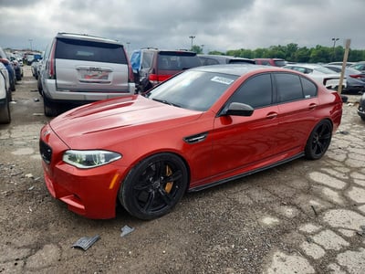 2015 BMW M5