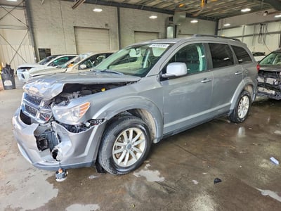 2017 Dodge Journey