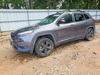 2017 Jeep Cherokee
