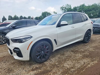 2022 BMW X5