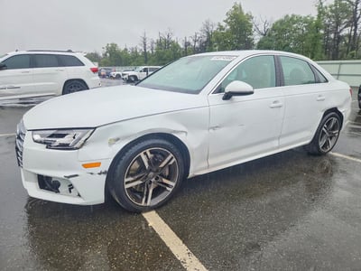 2017 Audi A4
