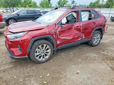 2025 Toyota RAV4