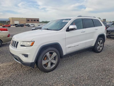 2015 Jeep Grand Cherokee