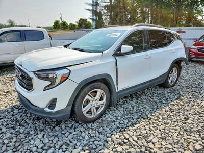 2018 GMC Terrain