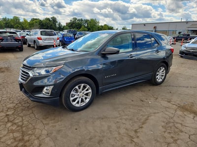 2019 Chevrolet Equinox