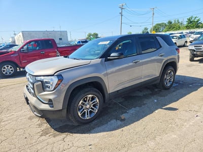 2026 GMC Terrain