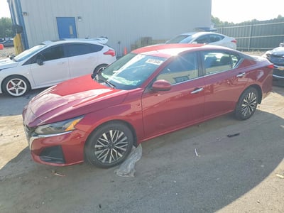 2023 Nissan Altima