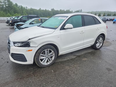 2018 Audi Q3