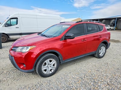 2015 Toyota RAV4
