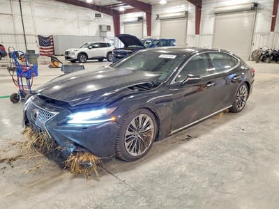 2018 Lexus LS