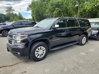 2017 Chevrolet Suburban