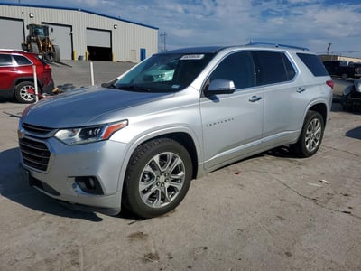 2021 Chevrolet Traverse