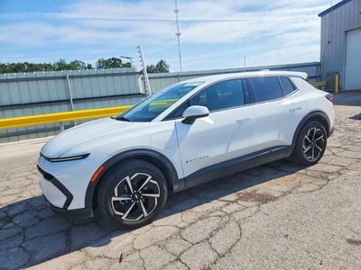 2025 Chevrolet Equinox EV