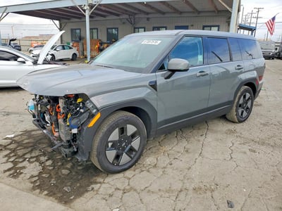 2026 Hyundai Santa Fe Hybrid