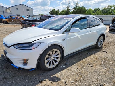 2018 Tesla Model X