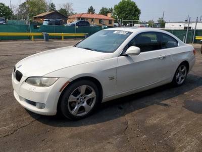 2010 BMW 3 Series