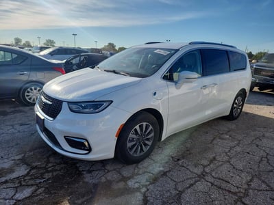 2021 Chrysler Pacifica