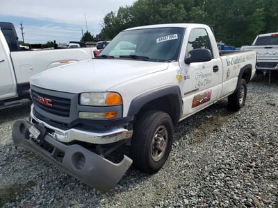 2007 GMC Sierra Classic