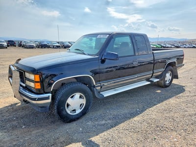 1999 GMC Sierra 1500