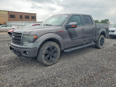 2014 Ford F-150