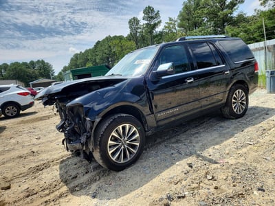 2017 Lincoln Navigator