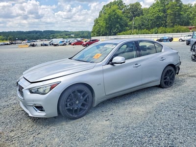 2019 Infiniti Q50