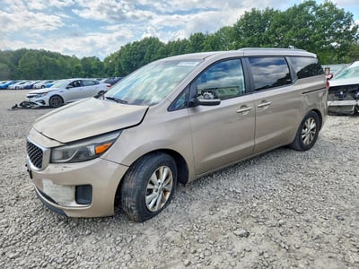 2015 Kia Sedona