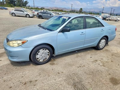 2005 Toyota Camry