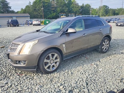 2011 Cadillac SRX