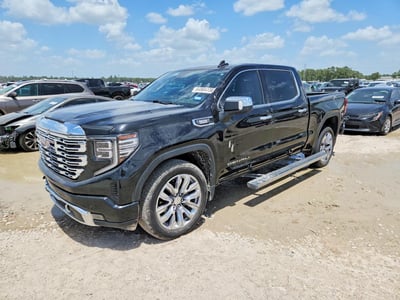 2022 GMC Sierra 1500