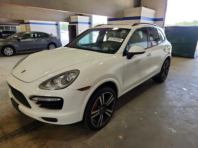 2014 Porsche Cayenne