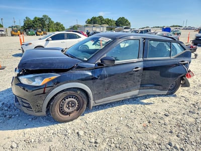2020 Nissan Kicks